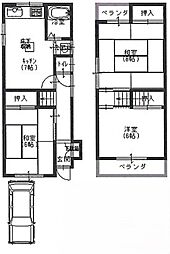 🉐敷金礼金0円！🉐京阪本線 寝屋川市駅 徒歩22分
