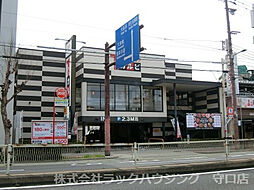 【ファミリーレストラン】ワンカルビ　旭赤川店まで51ｍ