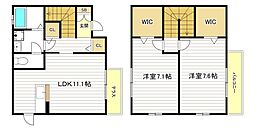 片町線 忍ヶ丘駅 徒歩7分
