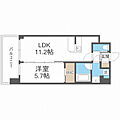 グランカーサ新大阪South2階12.7万円