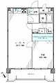 フォレスト玉川4階13.9万円