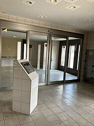 エントランスの画像