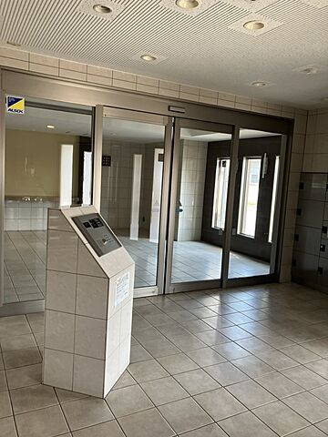 エントランス プライムスクエアー伊勢崎 5階/501