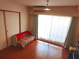 サンクレイドル八王子みなみ野 3LDKのリビング/ダイニング