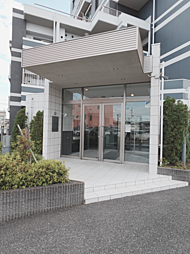 エントランスの画像