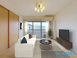 ライオンズマンション鷺沼