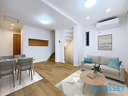 リビング/ダイニングの画像