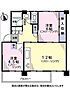 洋光台南第2住宅6-3号棟2階1,380万円