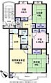 秦野南が丘さつき東住宅団地2216号棟1階480万円