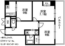 生田駅 10.8万円