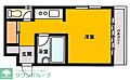 多摩川ビレッジ3階5.4万円