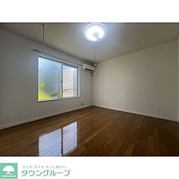 グリーンヒルズ 205 2階1DKのリビング/ダイニング