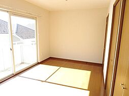 ファーストビュー D2 1階2LDKのリビング/ダイニング