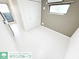 フォレスト南多摩 105 1階1Kのリビング/ダイニング