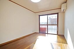 第6メゾン中澤 402 4階1Kのリビング/ダイニング