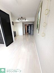 ザ・テラスコート英 406 4階1LDKのリビング/ダイニング