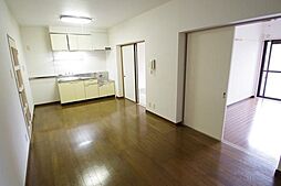 エーデルハイム 301 3階3LDKのリビング/ダイニング