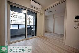 ガーラ・アヴェニュー調布 6階1DKのリビング/ダイニング