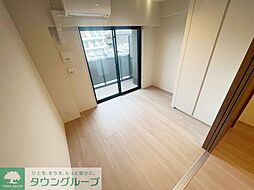 オープンブルーム二子 620 6階1Kのリビング/ダイニング