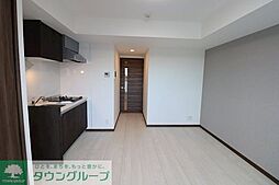 GENOVIA中野島（ジェノヴィア中野島） 516 5階ワンルームのリビング/ダイニング