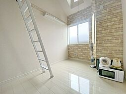 ユナイト生田マドンナストリート 208 2階ワンルームのリビング/ダイニング