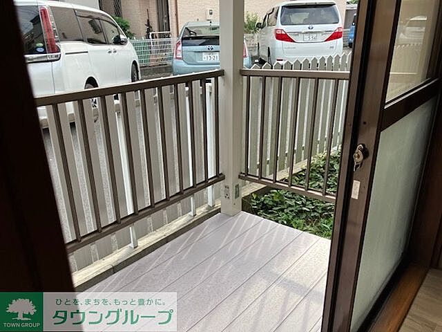 バルコニー