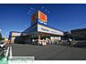 周辺：マツモトキヨシ調布深大寺店 徒歩6分。ドラックストア 410m