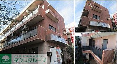 外観:★お部屋探しはタウンハウジング稲田堤店まで★ 外観:★お部屋探しはタウンハウジング稲田堤店まで★