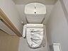 トイレ：★シャワー付きのトイレです★
