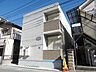 外観：★西武多摩川線の是政駅から徒歩4分です★