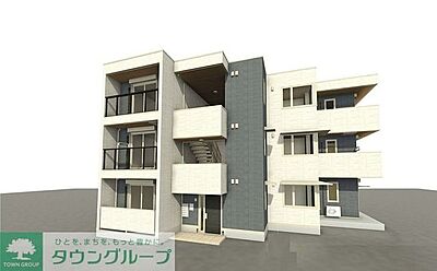 外観:★お部屋探しはタウンハウジング稲田堤店まで★ 外観:★お部屋探しはタウンハウジング稲田堤店まで★