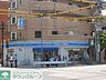 周辺：ローソン府中晴見町三丁目店 徒歩10分。コンビニ 780m