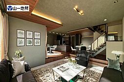 リビング/ダイニングの画像