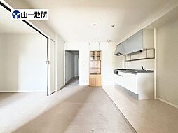 リビング/ダイニングの画像