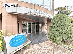 エントランスの画像