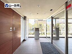 エントランスの画像