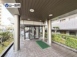 エントランスの画像