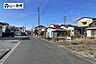 外観：南面道路！たっぷりの陽光に包まれる明るい住まい
