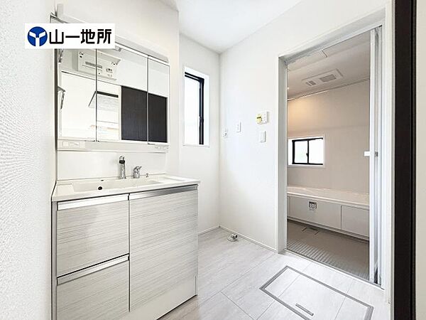 洗面