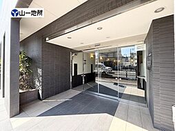 エントランスの画像