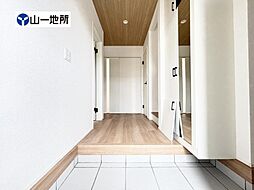 玄関の画像