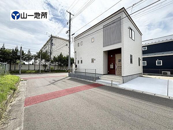 外観を拡大表示