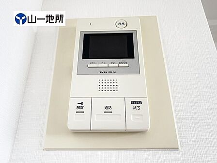 オートロックシステム対応で安心の暮らしをサポート