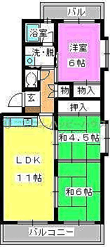 物件拡大画像