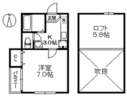🉐敷金礼金0円！🉐グレイスハイツＦＫ