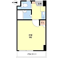スタシオン大濠公園2階4.5万円