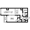 FLAPONE高宮11階7.9万円