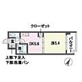 グランフォート平和3階4.0万円