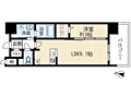 YBFMANSION1HARUYOSHI10階8.1万円