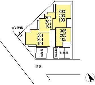 外観：2025年3月完成予定新築♪